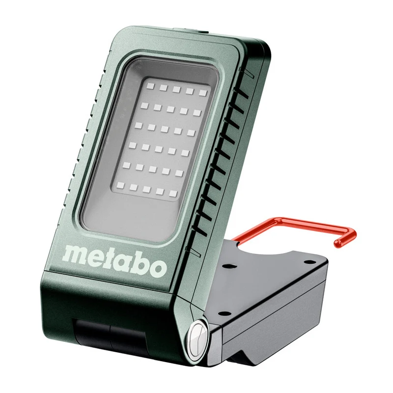 Lampe de chantier BSA 18 1000 - Pick+Mix (sans batterie ni chargeur)en carton en blanc mat