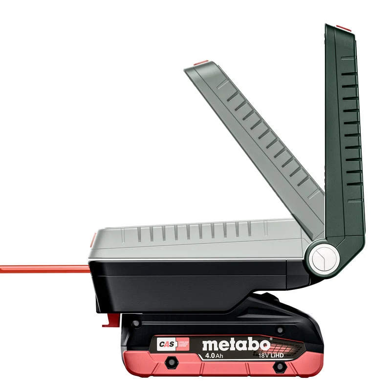 Lampe de chantier BSA 18 1000 - Pick+Mix (sans batterie ni chargeur)en carton en blanc mat