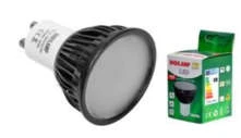 LAMPE LED GU10 7W 480LM LUMIÈRE NEUTRE 4000K 230V AC pour éclairage extérieur