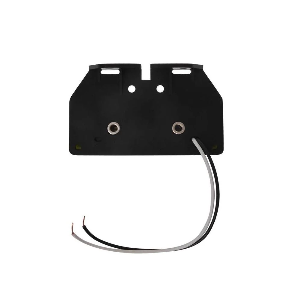 Positionsleuchte 12/24V weiß 110x40mm LED mit Halter – Hochwertige LED Beleuchtung compatible avec ampoules LED