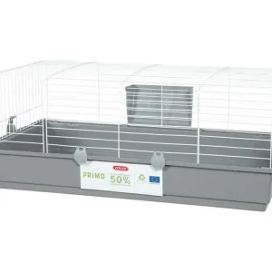 Cage pour lapin nain et cochon d'inde éco.conçu Primo pour Véhicule de Société