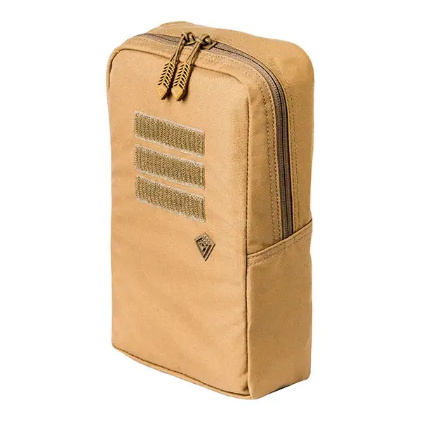 Coffret de Sécurité Pochette d'adkleinformatstration TACTIX 6x10 POCHETTE UTILITAIRE, coyote