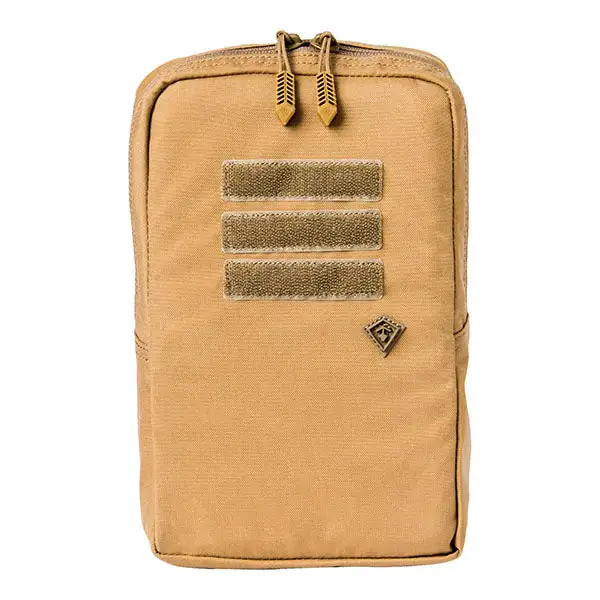 Coffret de Sécurité Pochette d'adkleinformatstration TACTIX 6x10 POCHETTE UTILITAIRE, coyote