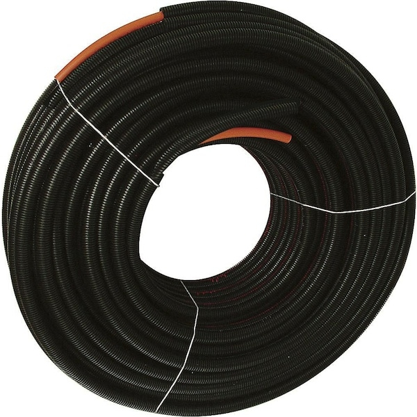 Tube PER BAO prégainé 13X16 mm bleu couronne 100M - PIPEX pour Robinet de Cuisine