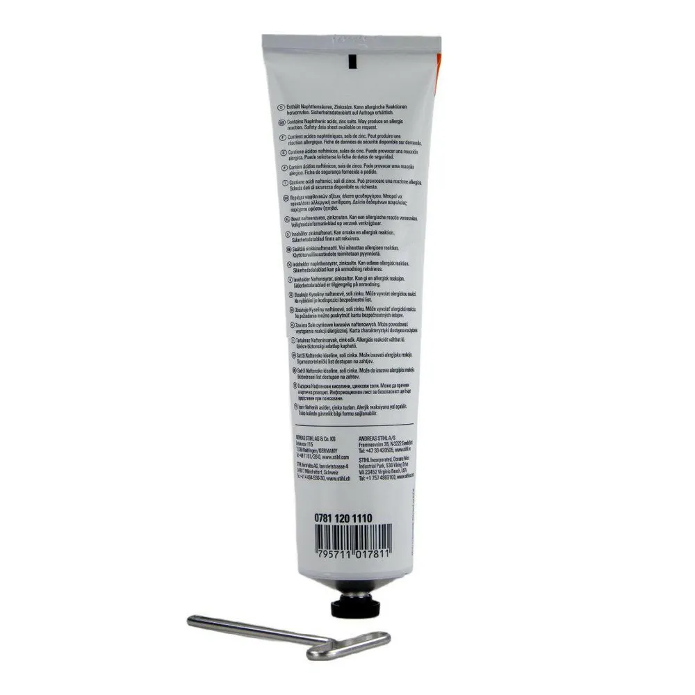 STIHL Multilub - Tube 225 g Température 4000K