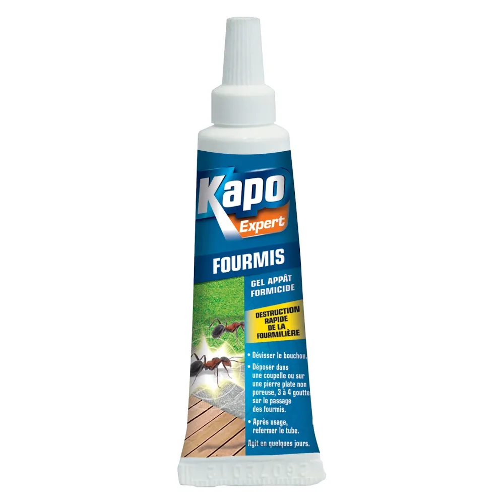 TUBE À FOURMIS KAPO 15G Longueur 120 cm
