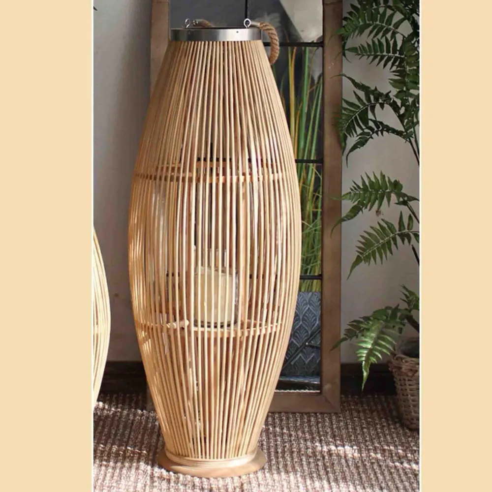 Urban Decor Bamboo Lantern - Originel