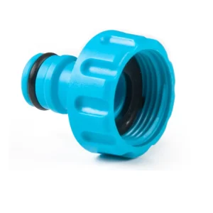 Raccordement avec filetage femelle (interieur) 3/4'' Cellfast Ideal Line pour Tuyau d'arrosage - Diamètre 40mm