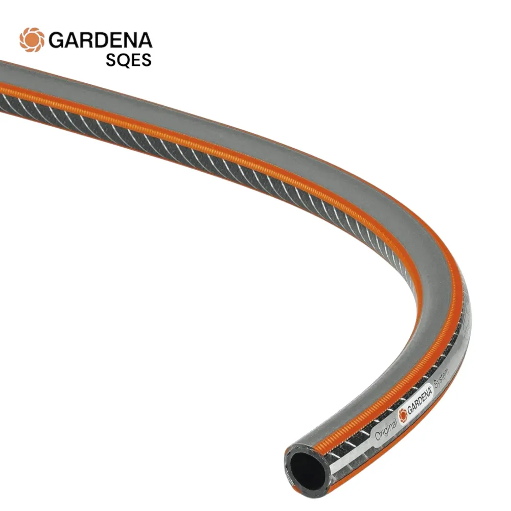 Tuyau d'Arrosage Comfort HighFlex 19 mm (3/4") 50 m GARDENA (Norme ACS)