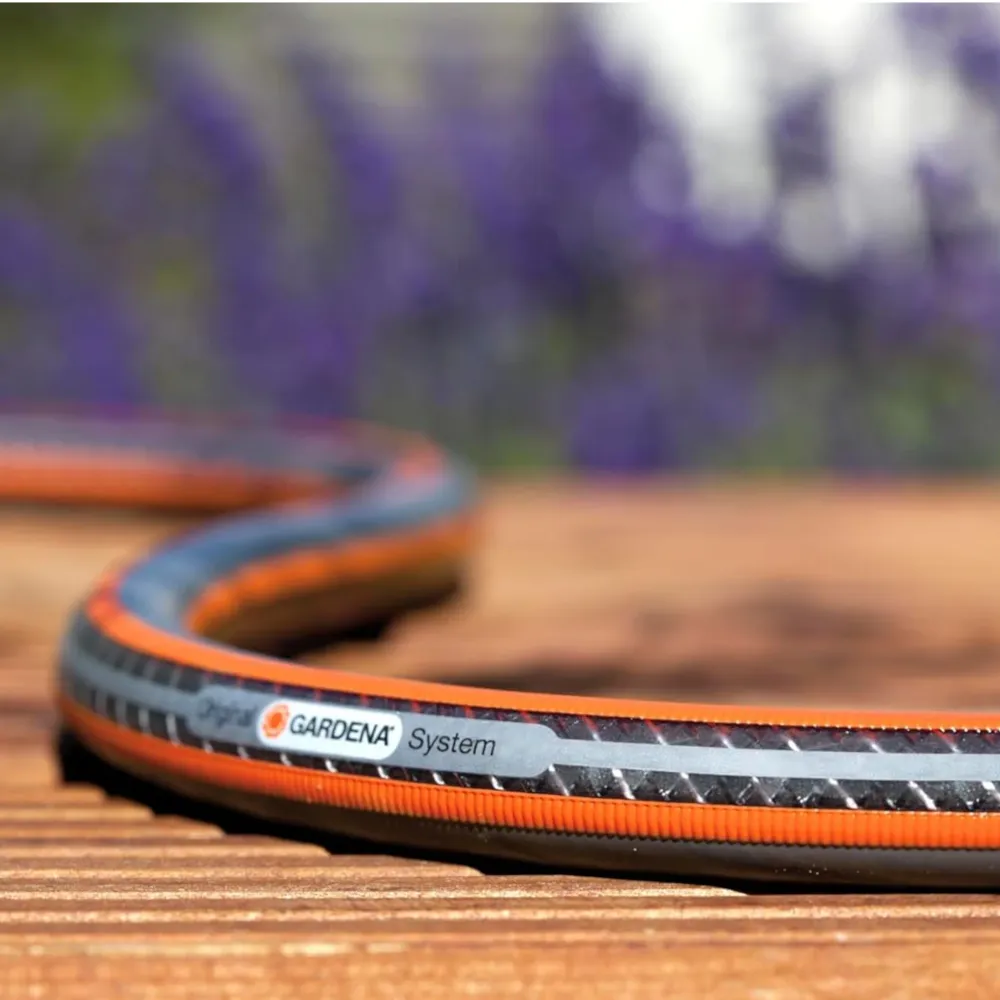 Tuyau d'Arrosage Comfort HighFlex 19 mm (3/4") 50 m GARDENA (Norme ACS)