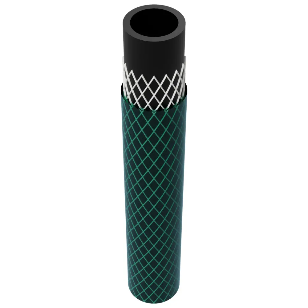 Tuyau d'arrosage souple 3/4" Vartco Light 20m 3 couches
