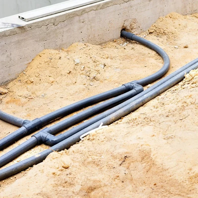 TUYAU HIDROFLEX 50MM 50M pour installation sanitaire