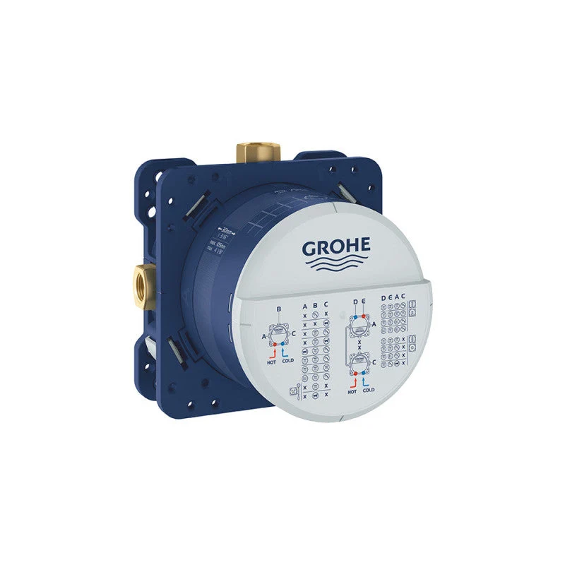 Robinet à détection Corps pour mitigeur encastrée EUROSMART COSMOPOLITAN GROHE 35600000 3 sorties universelles