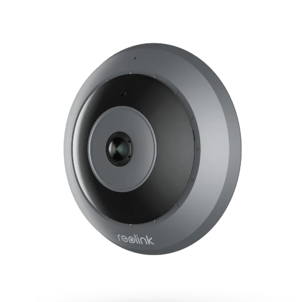 Applique orientable Caméra plafonnier Wi-fi 360 degrés - Reolink FE-W