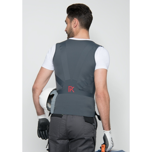 Gilet homme Lyne PRO - 2XL - PERCKO