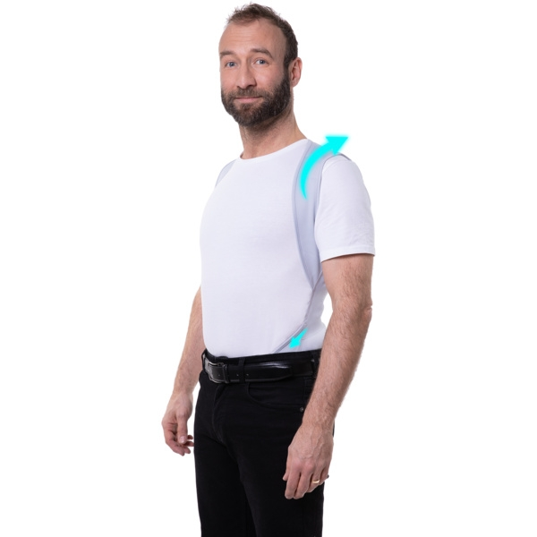 Gilet LYNE FLEX HOMME - S - PERCKO