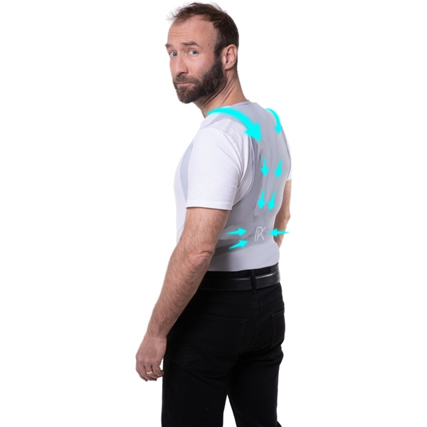 Gilet LYNE FLEX HOMME - S - PERCKO
