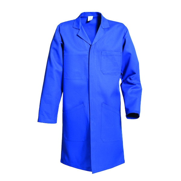 Blouse RÉCENT PILOTE bleu bugatti - S - MOLINEL