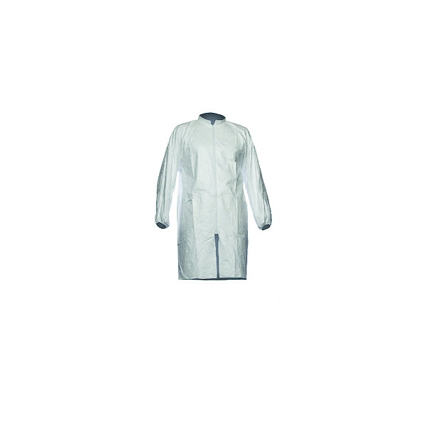 Blouse à usage bref 500 fermeture à glissière - S - Tyvek®