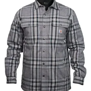 Chemise bucheron Gris