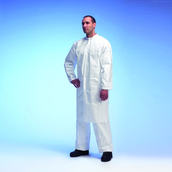 Blouse à usage concise 500 fermeture à glissière - 2XL - Tyvek®