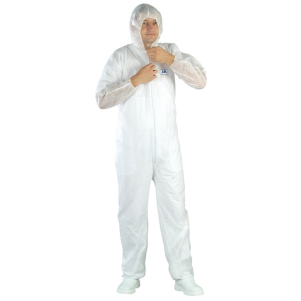 Combinaison à usage bref SPP COVERALL - COVERGUARD