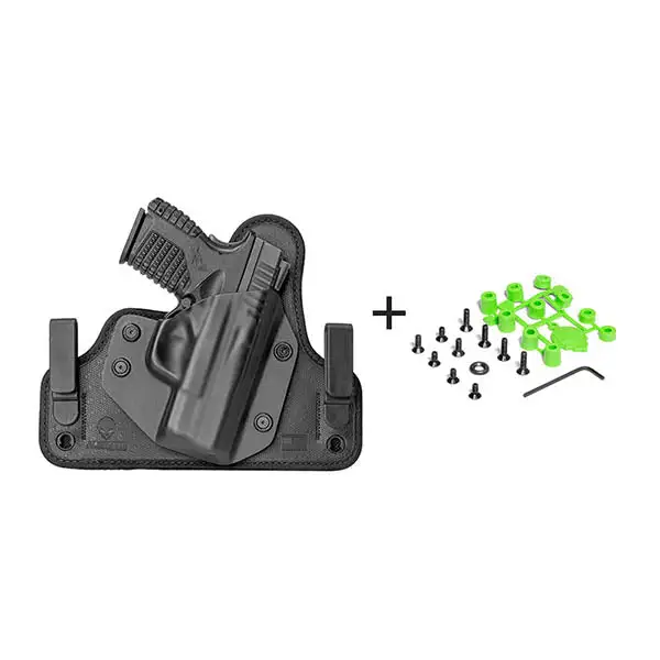 Glock 26, 27, 28, 33, 39, étui intérieur, Cloak Tuck 3.5 IWB