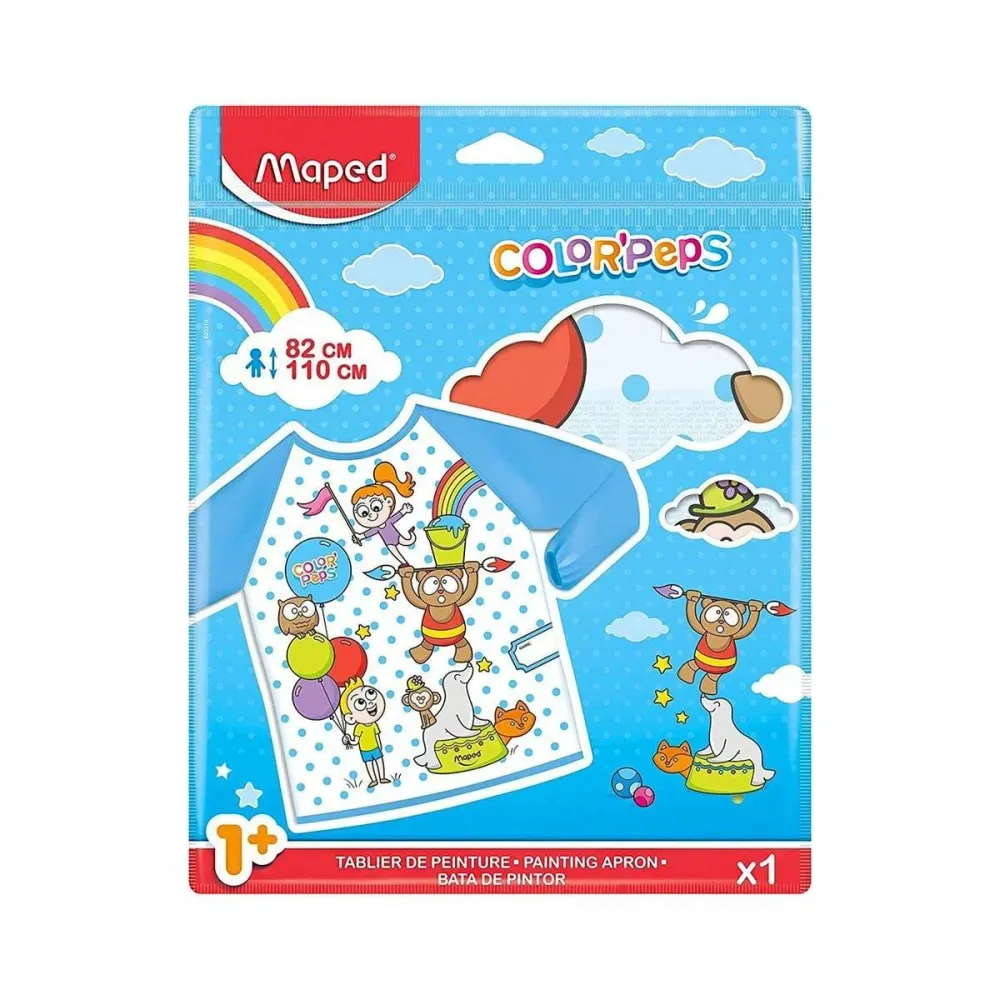 Maped Color'peps tablier de peinture +1an chez Alpha55 – Qualité & … – Qualité, design et praticité au quotidien