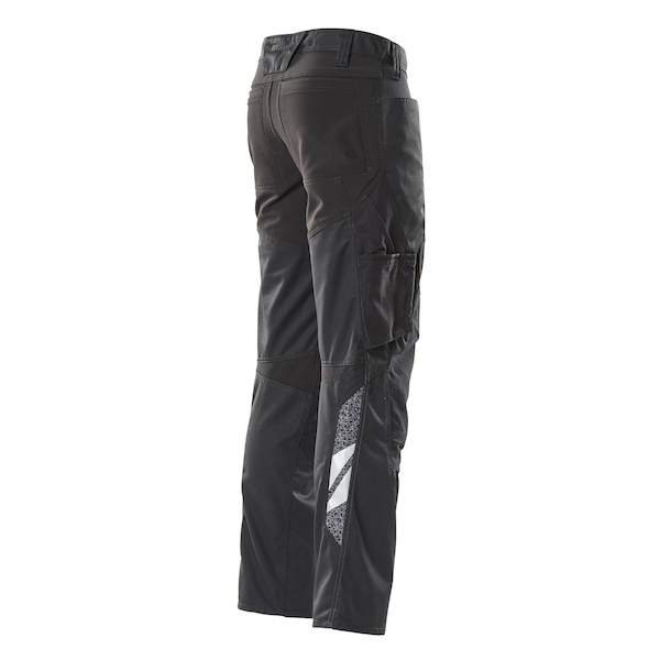 Pantalon ACCELERATE noir - 44 - MASCOT