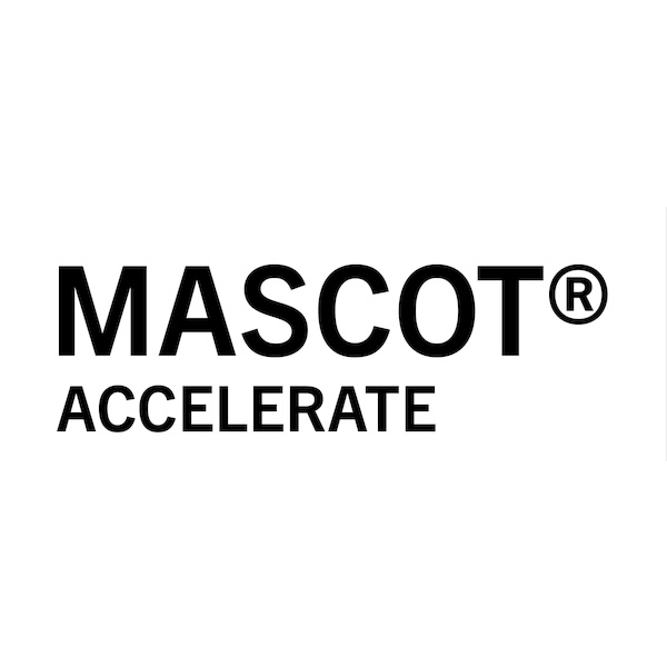 Pantalon ACCELERATE noir - 44 - MASCOT