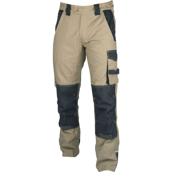 Pantalon ACTIV LINE SUMMER beige/noir - 46 - OPSIAL