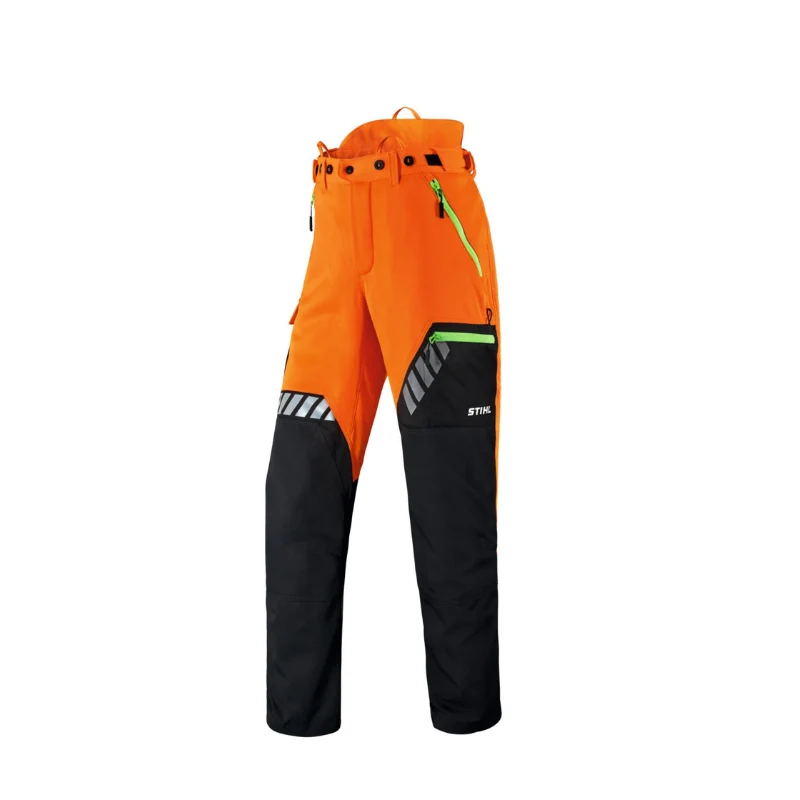 Pantalon anticoupure STIHL DYNAMIC DuroTEC avec ceinture – Design , Classe 2 – M