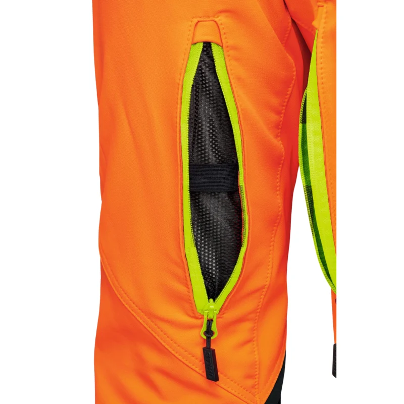 Pantalon anticoupure STIHL DYNAMIC DuroTEC avec ceinture – Design , Classe 2 – XXL