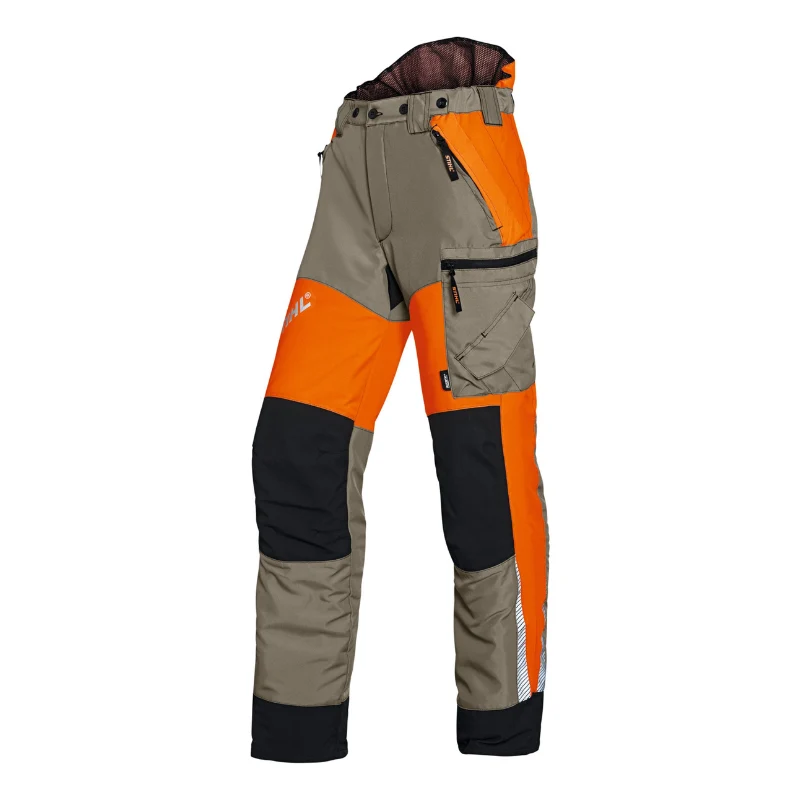 Pantalon anticoupures STIHL DYNAMIC Vent à taille - Taille XXL