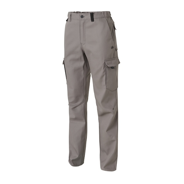 Pantalon BARROUD OPTIMAX gris - 54 - MOLINEL