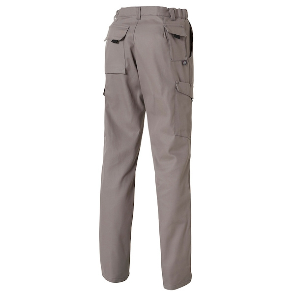 Pantalon BARROUD OPTIMAX gris - 50 - MOLINEL