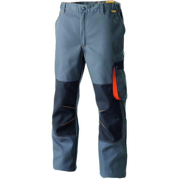 Pantalon G-ROK gris - XL - MOLINEL