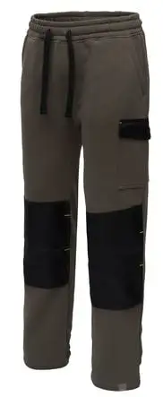 Pantalon Jogging Workwear Mario Vert