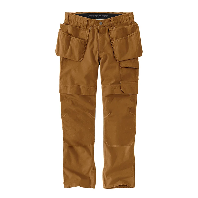 Pantalon multipoche CARHARTT CARGO MÉTAL S1105070