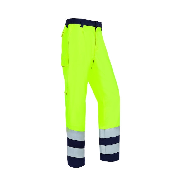 Pantalon multirisques jaune KARDEN - 54 - SIOEN