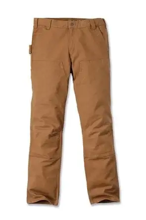 Pantalon Stretch Duck Deux fois Front 103340