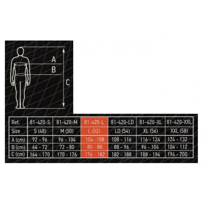 Pantalon de travail de base serie NEO TOOLS 81-420