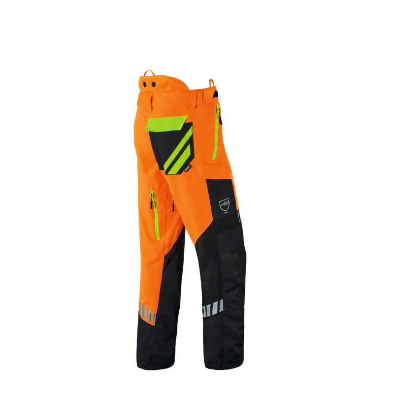 STIHL DYNAMIC DuroTEC Pantalon anticoupures avec ceinture - Design , Classe 1 - L