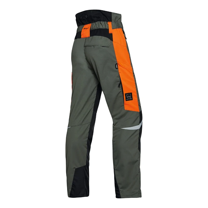 STIHL FUNCTION Ergo – Pantalon anti-coupures à taille – Taille M