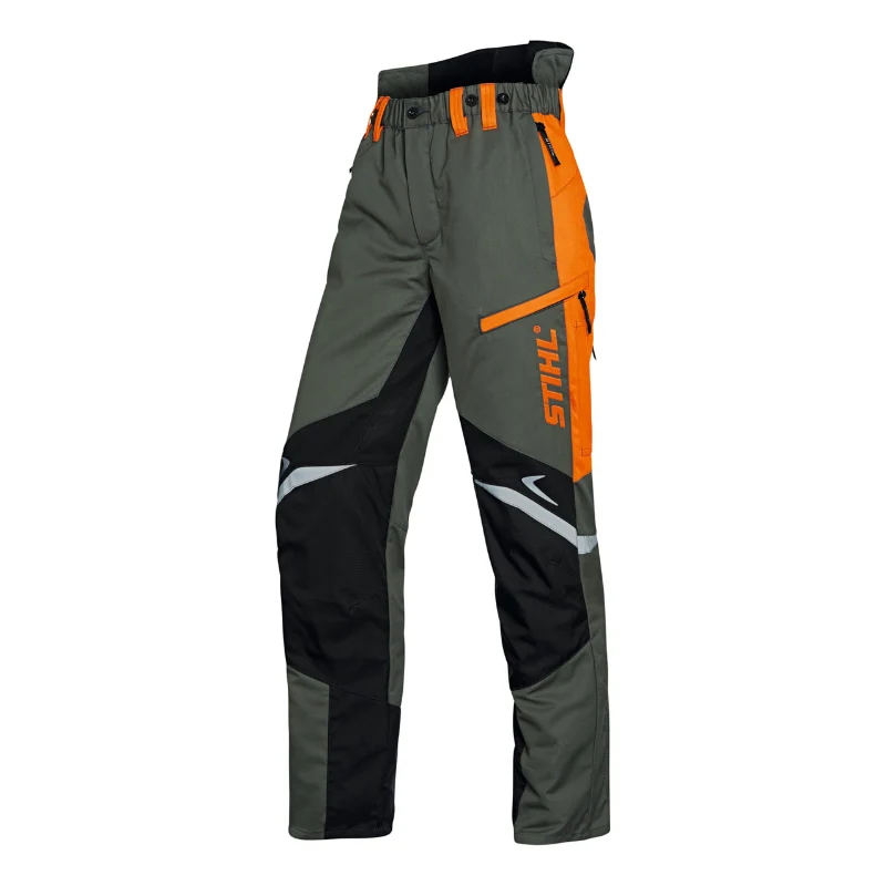 STIHL FUNCTION Ergo – Pantalon anti-coupures à taille – Taille M