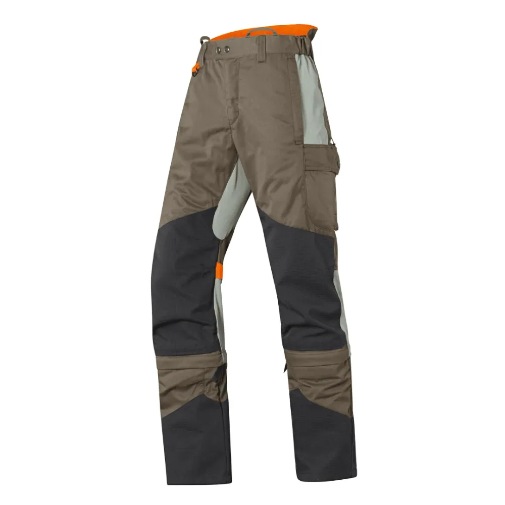 STIHL Pantalon de protection MULTI-PROTECT HS pour taille-haies - L