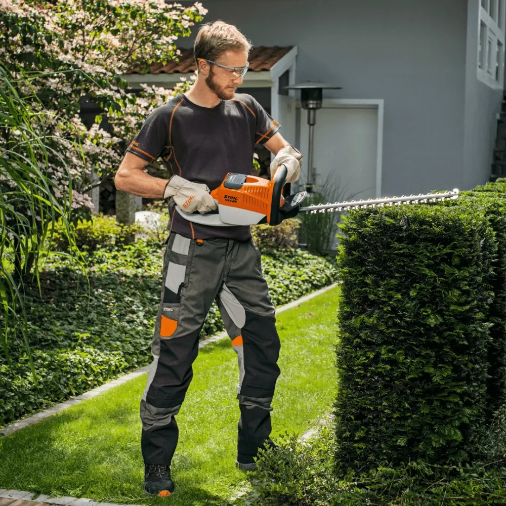 STIHL Pantalon de protection MULTI-PROTECT HS pour taille-haies - L