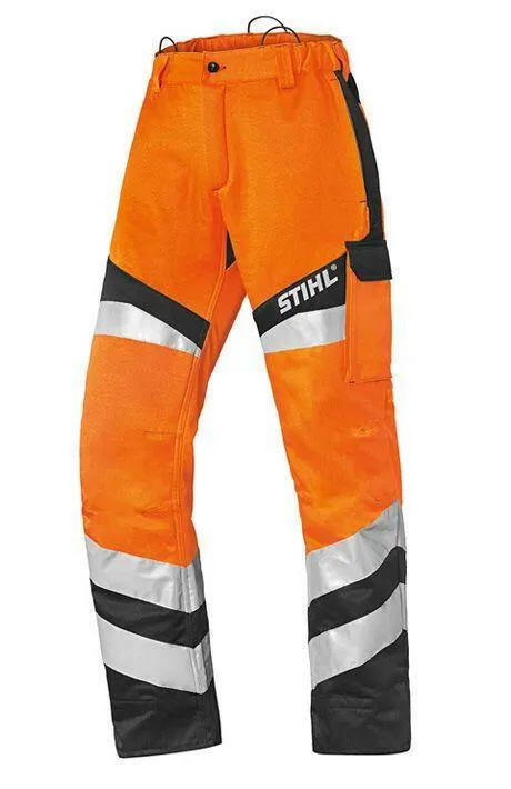 STIHL PROTECT FS Pantalon de sécurité réfléchissant - XL