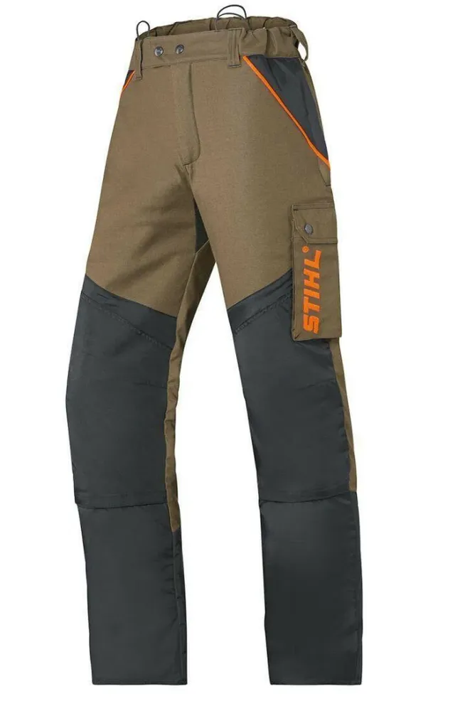 STIHL TriProtect FS Pantalon de protection pour débroussailleuse - L