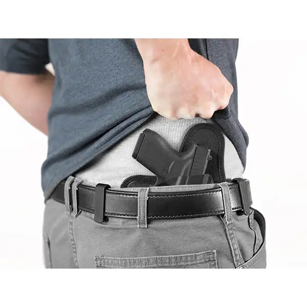 Étui intérieur Glock 17/22/31, Cloak Tuck 3.5 IWB